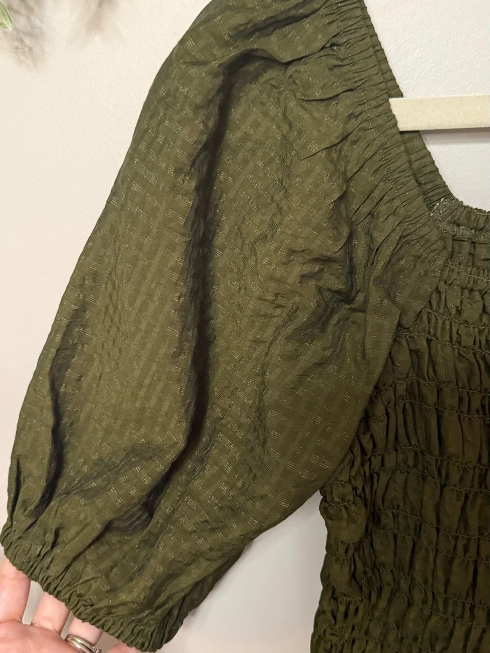 Old Navy stylish olive